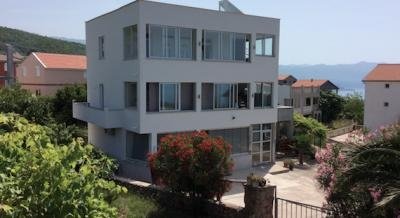 Villa Adria Krimovica, private accommodation in city Jaz, Montenegro